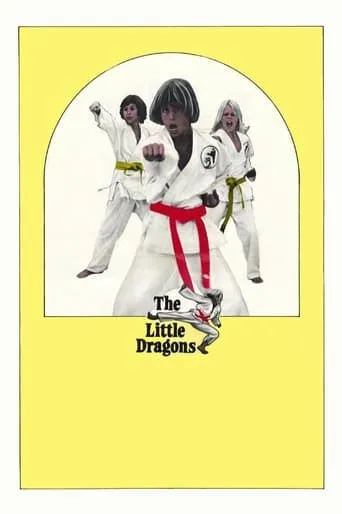 Póster de The Little Dragons