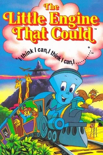 Póster de The Little Engine That Could