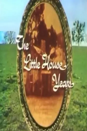 Póster de The Little House Years