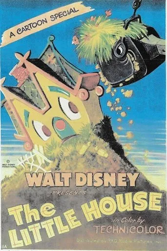 Póster de The Little House