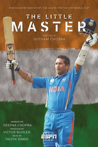 Póster de The Little Master