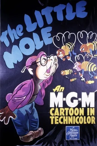 Póster de The Little Mole