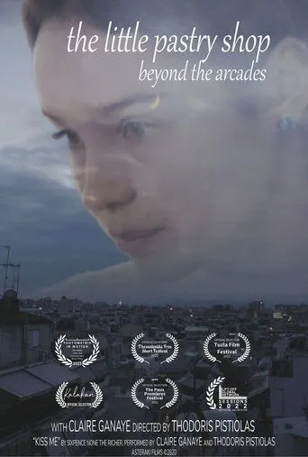Póster de The Little Pastry Shop