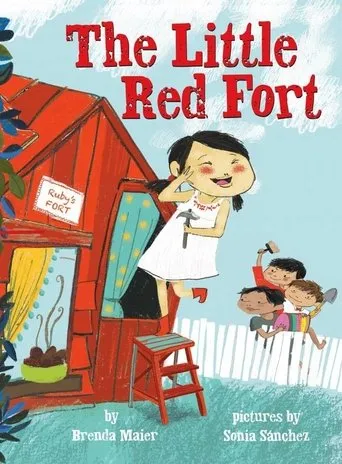 Póster de The Little Red Fort