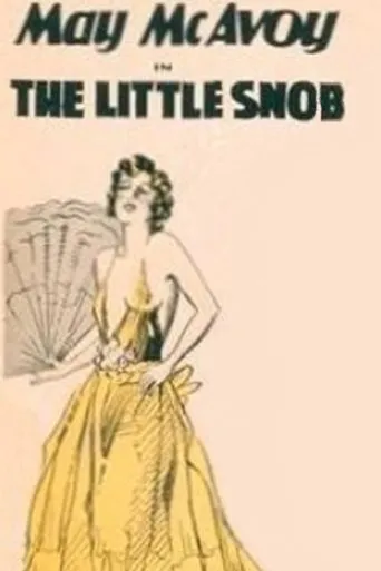 Póster de The Little Snob