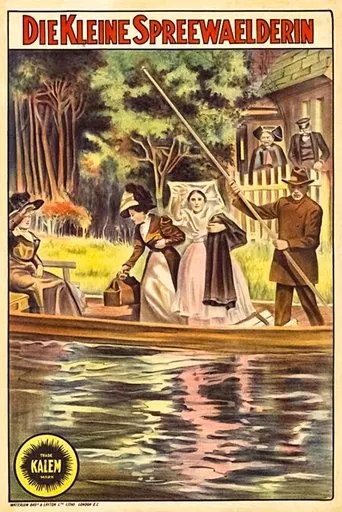 Póster de The Little Spreewald Maiden