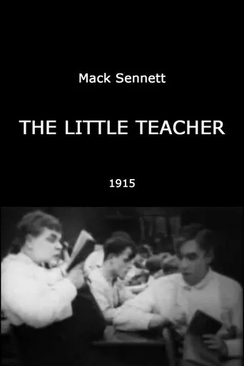 Póster de The Little Teacher