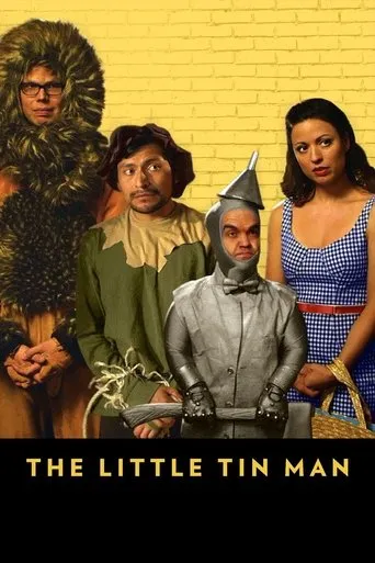 Póster de The Little Tin Man