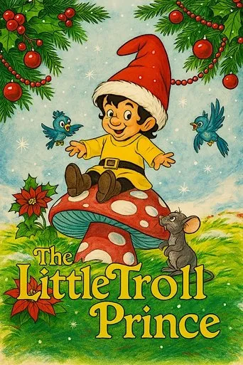 Póster de The Little Troll Prince