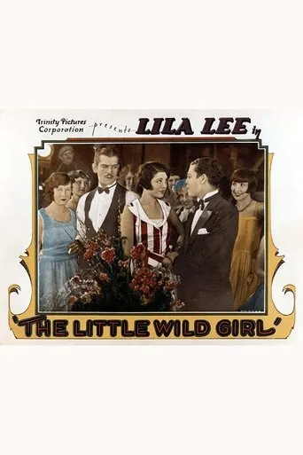 Póster de The Little Wild Girl