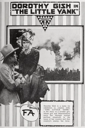 Póster de The Little Yank