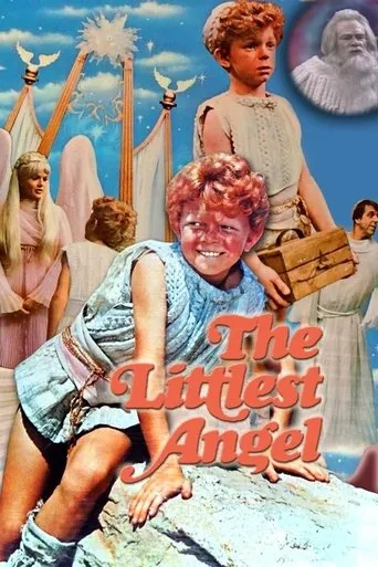 Póster de The Littlest Angel