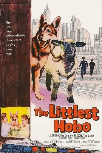 Póster de The Littlest Hobo