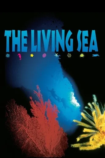 Póster de The Living Sea