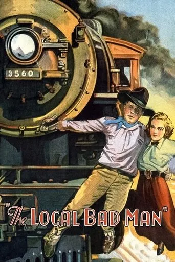 Póster de The Local Bad Man