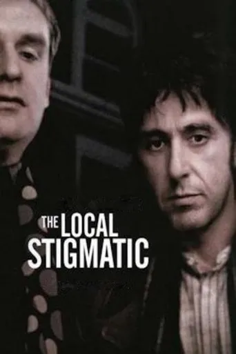 Póster de The Local Stigmatic