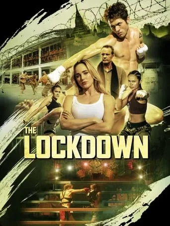 Póster de The Lockdown