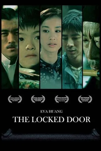 Póster de The Locked Door
