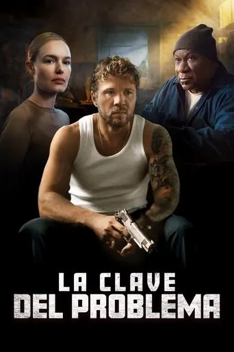 Póster de The Locksmith