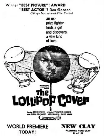 Póster de The Lollipop Cover