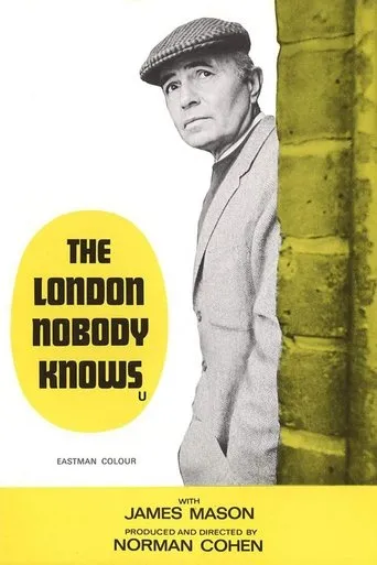 Póster de The London Nobody Knows