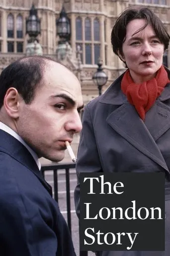 Póster de The London Story