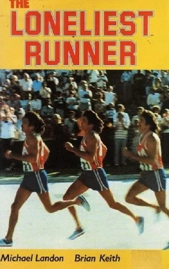 Póster de The Loneliest Runner