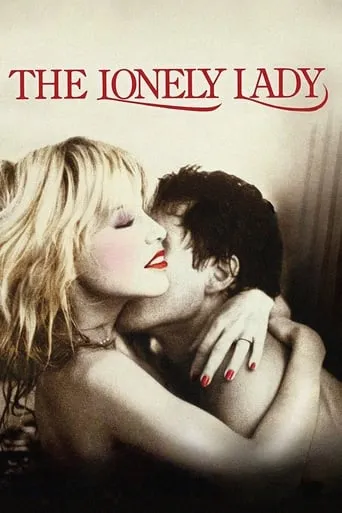 Póster de The Lonely Lady