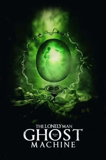 Póster de The Lonely Man with the Ghost Machine