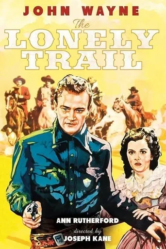 Póster de The Lonely Trail