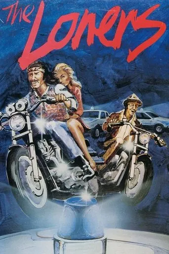 Póster de The Loners