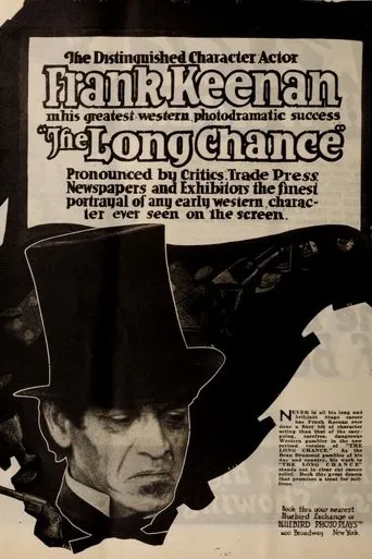 Póster de The Long Chance