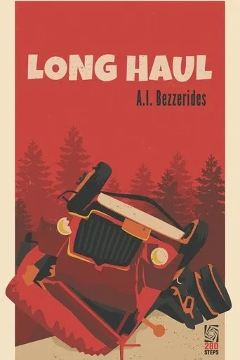 Póster de The Long Haul of A.I. Bezzerides