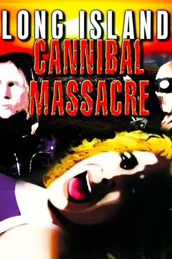 Póster de The Long Island Cannibal Massacre