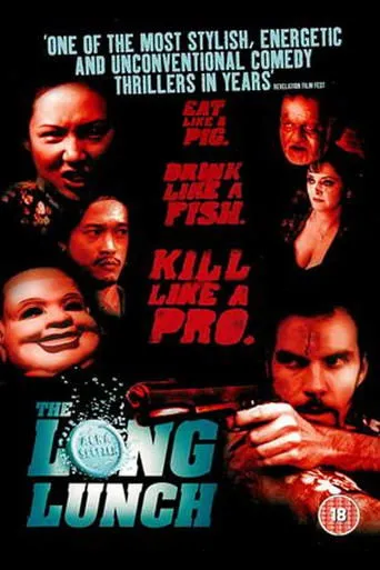 Póster de The Long Lunch