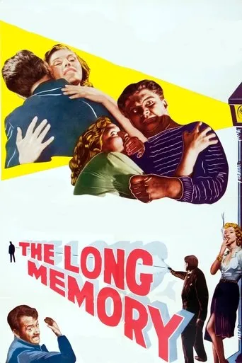 Póster de The Long Memory