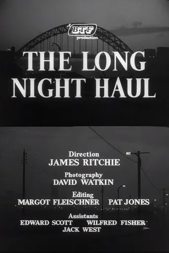 Póster de The Long Night Haul