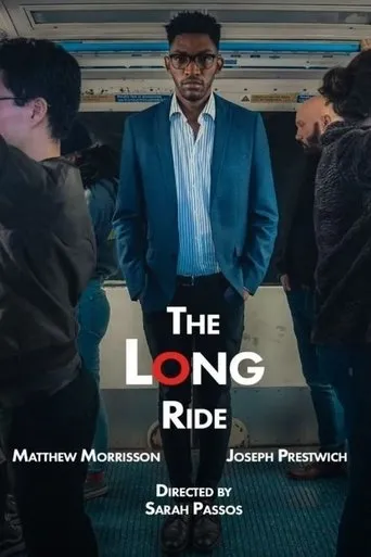 Póster de The Long Ride