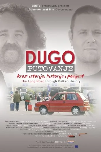 Póster de The Long Road Through Balkan History