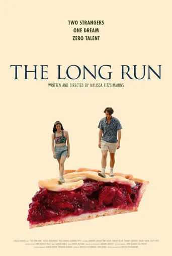Póster de The Long Run