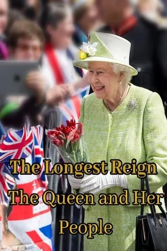 Póster de The Longest Reign: The Queen and Her People