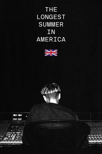 Póster de The Longest Summer in America