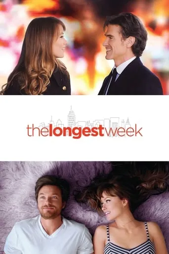 Póster de The Longest Week