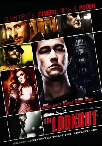 Póster de The Lookout