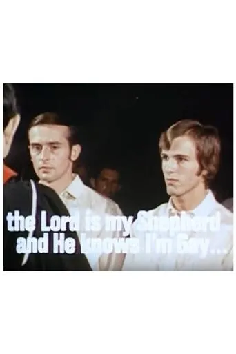 Póster de The Lord Is My Shepherd and He Knows I'm Gay