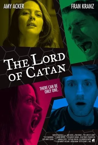 Póster de The Lord of Catan