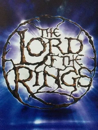 Póster de The Lord of the Rings the Musical - Original London Production - Promotional Documentary