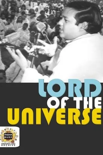 Póster de The Lord of the Universe