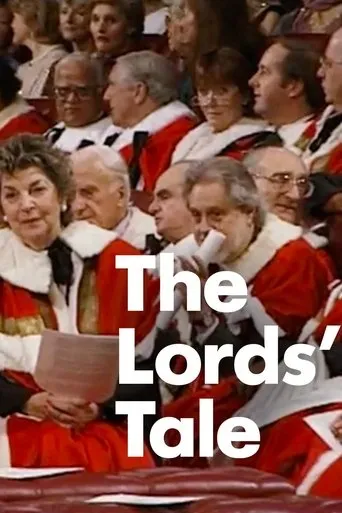 Póster de The Lords' Tale