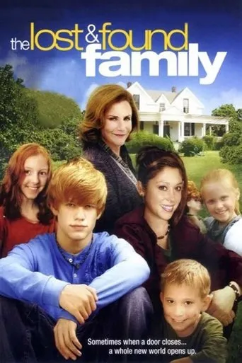 Póster de The Lost & Found Family